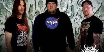 MUTUAL HOSTILITY, firmano con Cult Of Parthenope e rivelano video teaser dallo studio