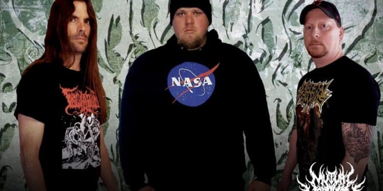 MUTUAL HOSTILITY, firmano con Cult Of Parthenope e rivelano video teaser dallo studio