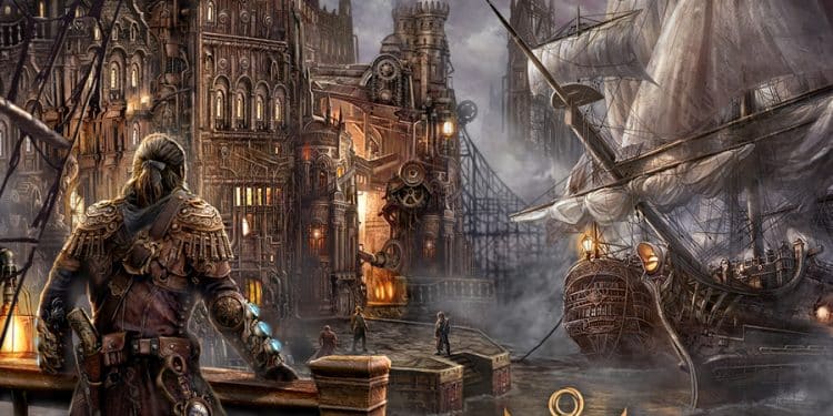 TERRA ATLANTICA – Age Of Steam