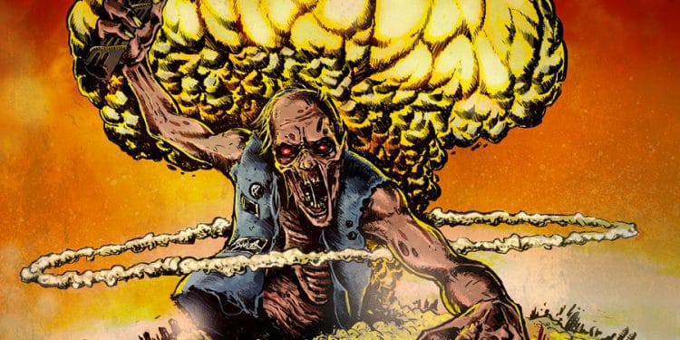 DEMOLIZER – Thrashmageddon