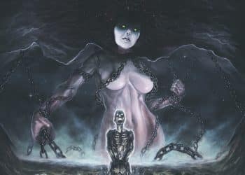 IRON ANGEL – Emerald Eyes