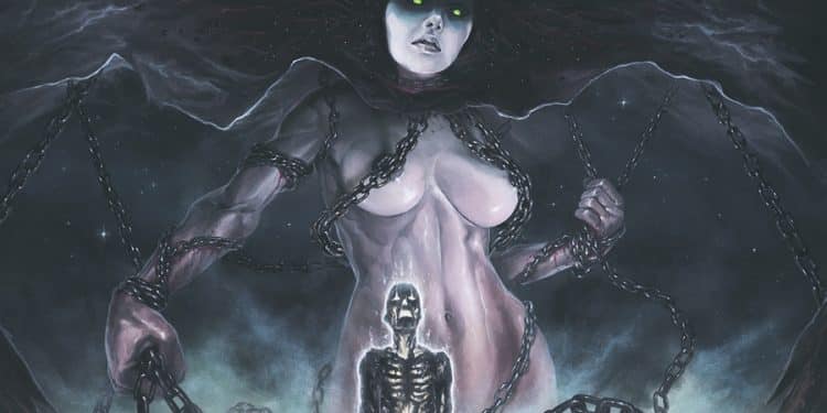 IRON ANGEL – Emerald Eyes