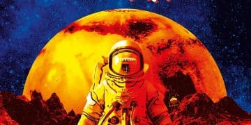 RICK WAKEMAN – Red Planet