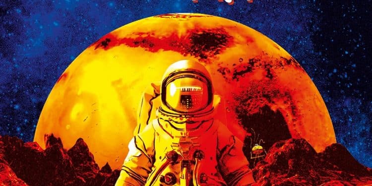 RICK WAKEMAN – Red Planet