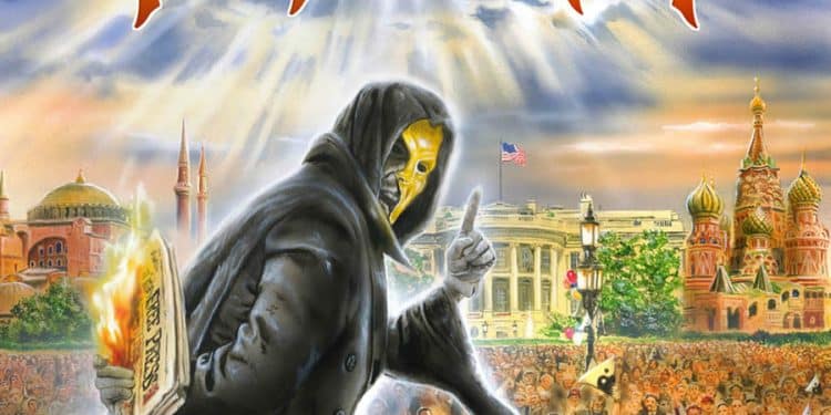 MENTALIST – Freedom Of Speech