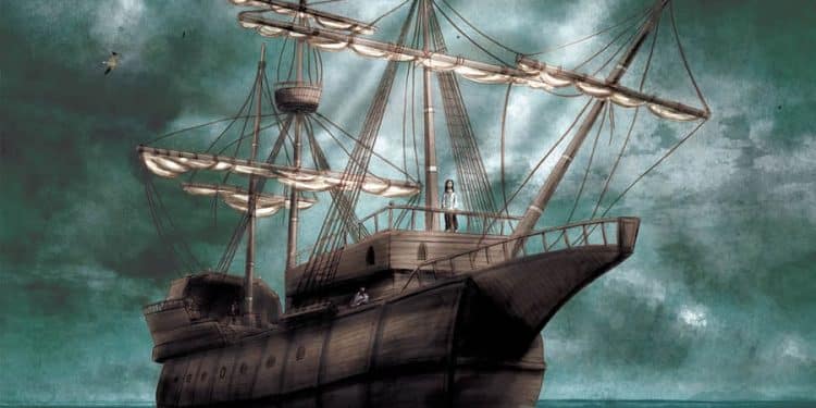 WINTER’S VERGE – The Ballad Of James Tig