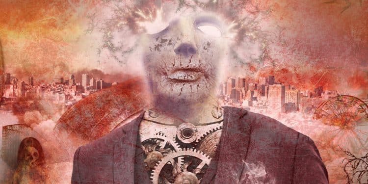 VICIOUS RUMORS – Celebration Decay