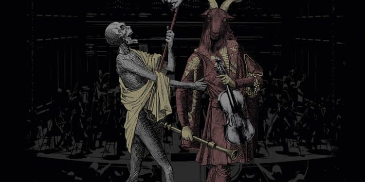 SEPTICFLESH – Infernus Sinfonica MMXIX