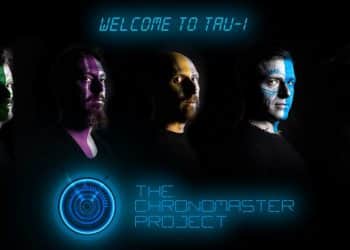 I THE CHRONOMASTER PROJECT presentano i primi personaggi della metal opera