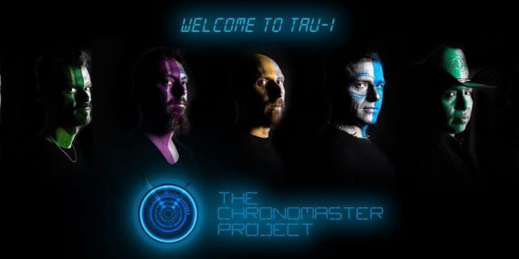 I THE CHRONOMASTER PROJECT presentano i primi personaggi della metal opera
