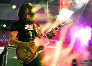 Ace Frehley pubblica il video animato “Space Truckin”