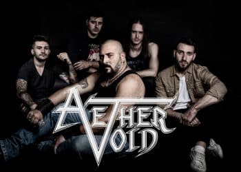 AETHER VOID: guarda il video di “Angels Die Too”