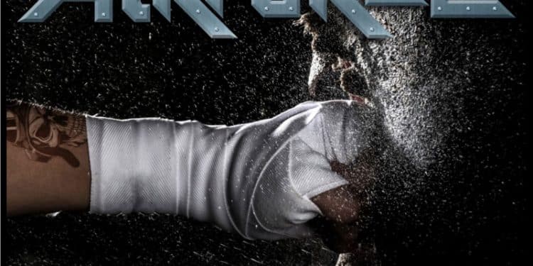 AIRFORCE – Strike Hard