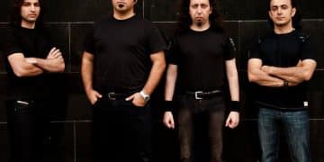 Angband, il nuovo lyric video di “Nights Of Tehran”