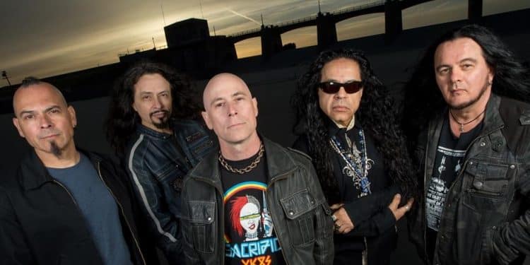ARMORED SAINT, pubblicheranno il nuovo album ad ottobre