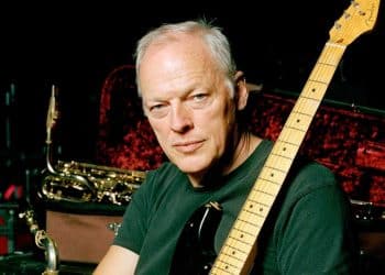 David Gilmour, il nuovo singolo Yes I Have Ghosts