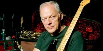 David Gilmour, il nuovo singolo Yes I Have Ghosts