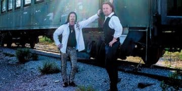 Dukes of the Orient, il video nel nuovo singolo “The Dukes Return”