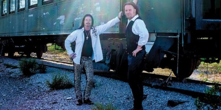 Dukes of the Orient, il video nel nuovo singolo “The Dukes Return”