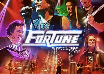 Fortune, in uscita il live “The Gun’s Still Smokin ‘Live”