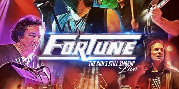 Fortune, in uscita il live “The Gun’s Still Smokin ‘Live”