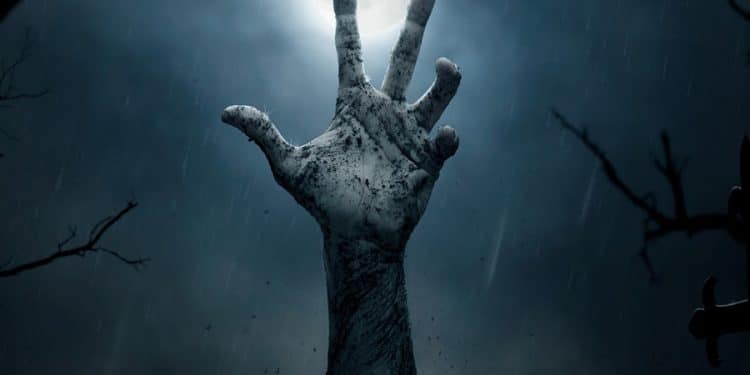 HOLE DUG DEEP – Buried Alive