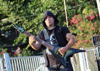 Sarà fuori via Black Tears Records il nuovo album dei Damnation Gallery!