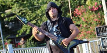 Sarà fuori via Black Tears Records il nuovo album dei Damnation Gallery!