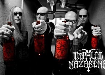 Impaled Nazarene, iniziate le registrazioni del nuovo disco