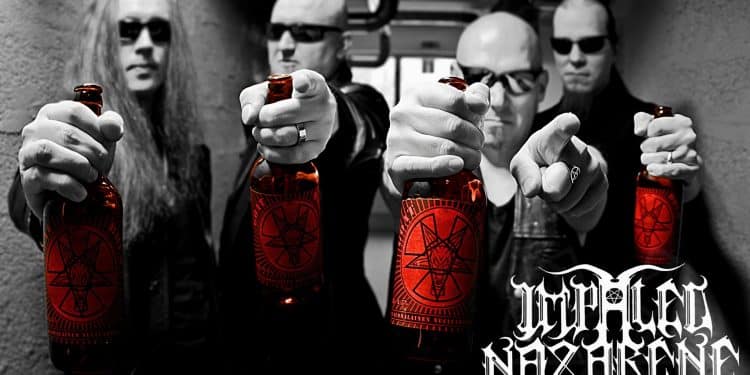 Impaled Nazarene, iniziate le registrazioni del nuovo disco