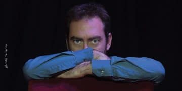 MAGNA GRECIA FESTIVAL, Venerdì 24 luglio, due volte “Pìzzica, che musica!” con Mario Incudine