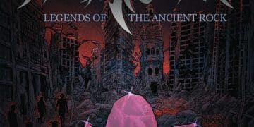 IRONTHORN – Legends Of The Ancient Rock