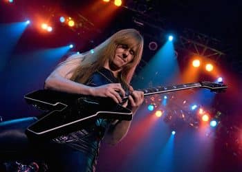 L’ex chitarrista dei Manowar si dichiara colpevole di pornografia minorile