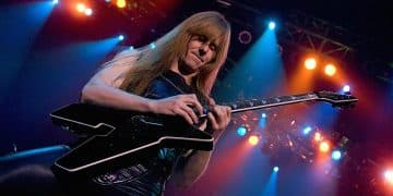 L’ex chitarrista dei Manowar si dichiara colpevole di pornografia minorile