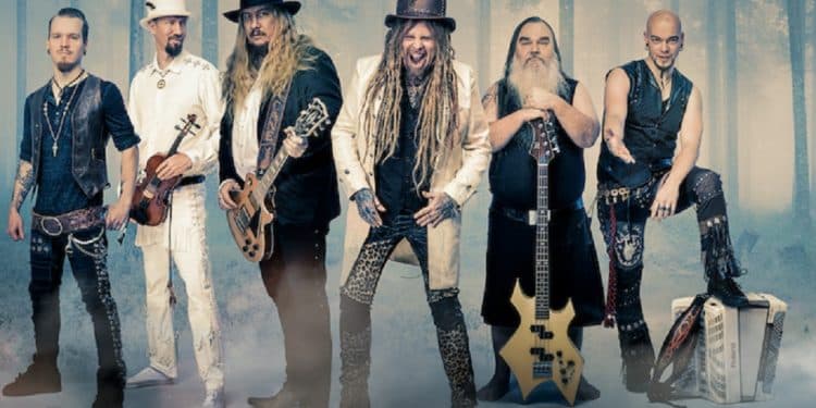 KORPIKLAANI, svelano il singolo in digitale ‘Pivo Pivo (Russian Version)’
