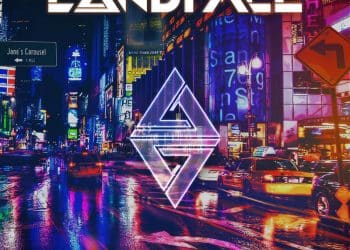 LANDFALL, l’album di debutto “The Turning Point” in uscita il 4 settembre