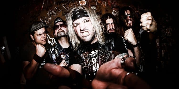 NECK CEMETERY, pubblicheranno “Born in a Coffin” il 9 ottobre