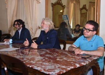 Orchestra Giovanile della Magna Grecia: Città di Taranto, Conferenza stampa a Palazzo di Città