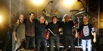 La PFM – Premiata Forneria Marconi – torna a suonar dal vivo!