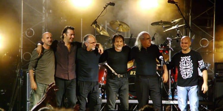 La PFM – Premiata Forneria Marconi – torna a suonar dal vivo!