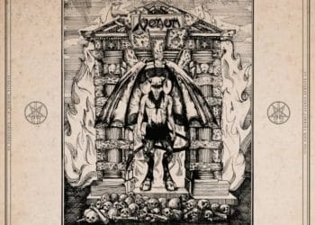 VENOM, in uscita la collezione “Sons Of Satan” delle prime registrazioni demo