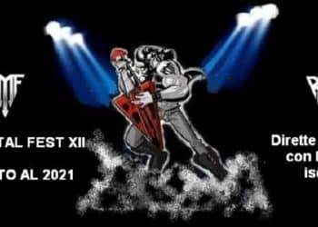 ROCK METAL FEST XII, ufficialmente rinviato al 2021