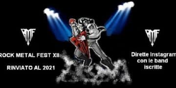 ROCK METAL FEST XII, ufficialmente rinviato al 2021