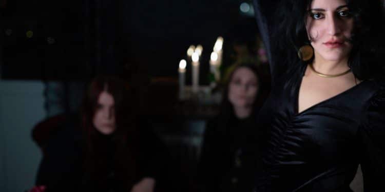 SHAAM LAREIN, svela il video dal vivo di ‘Traveler’