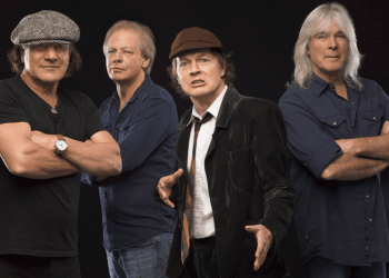 Il nuovo album degli AC / DC è stato “ritardato” a causa della pandemia COVID-19