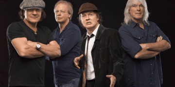 Il nuovo album degli AC / DC è stato “ritardato” a causa della pandemia COVID-19