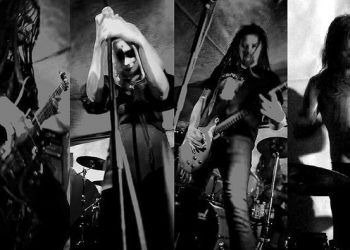 SERPENT OMEGA, pubblicano il singolo e video “Land Of Darkness”