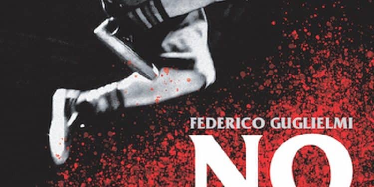 Federico Guglielmi: NO CONTROL. STORIE DI HARDCORE PUNK CALIFORNIANO in libreria 16 Luglio