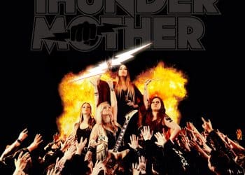 THUNDERMOTHER – Heat Wave