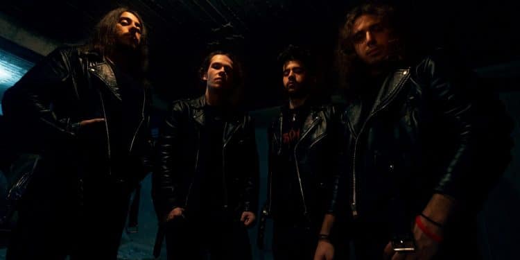 Typhus, il videoclip di “Serpents Of An Aberrant Reality”